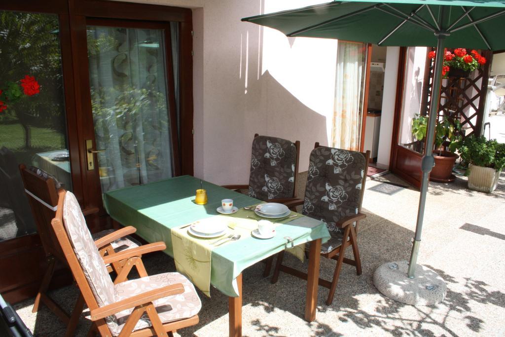 Apartments Kravanja Bovec Kamer foto
