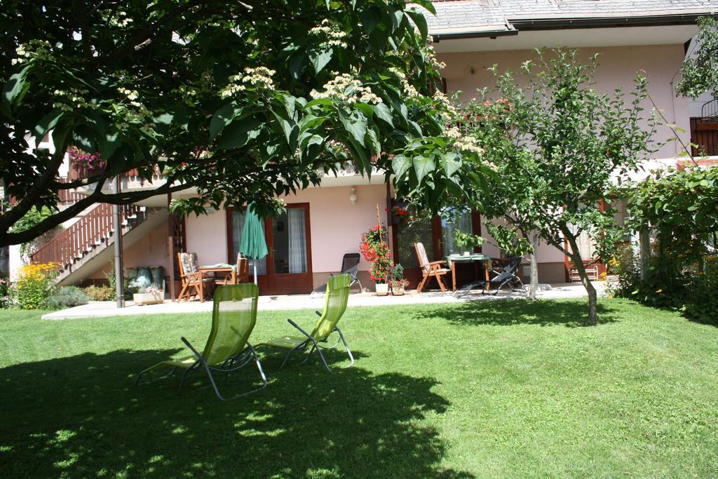Apartments Kravanja Bovec Kamer foto