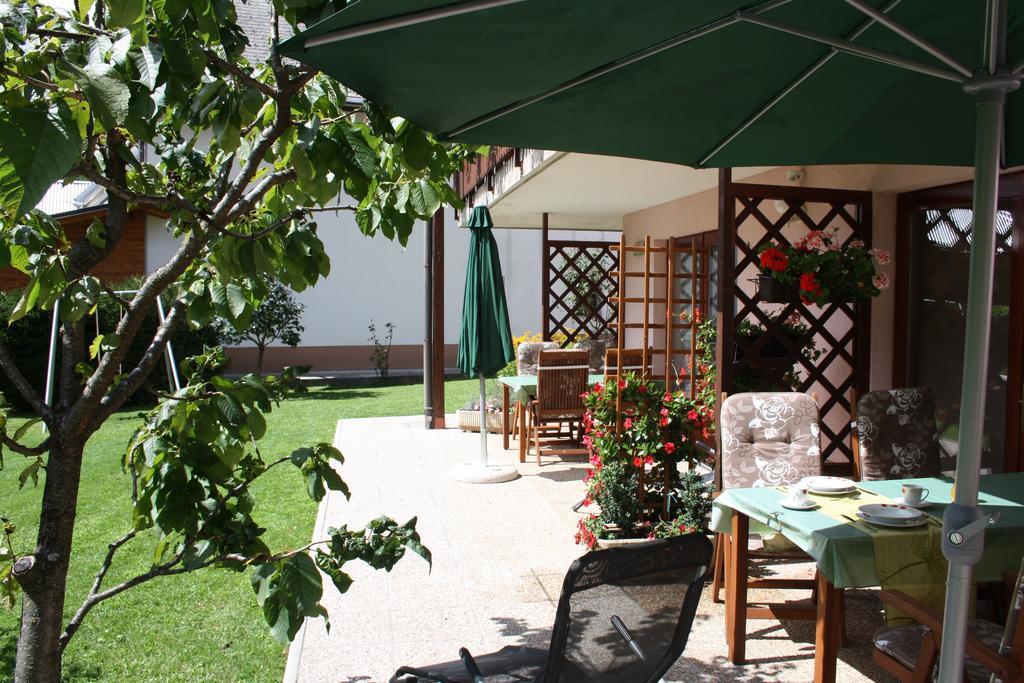 Apartments Kravanja Bovec Buitenkant foto