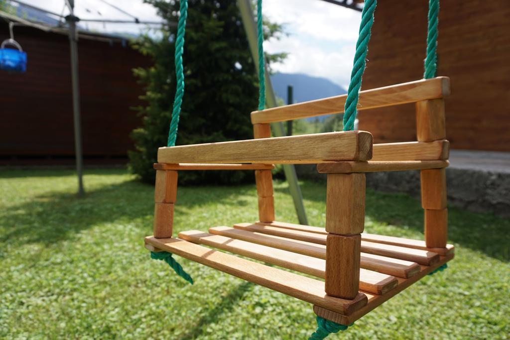 Apartments Kravanja Bovec Buitenkant foto