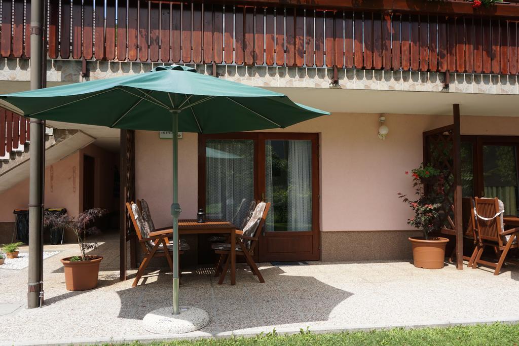 Apartments Kravanja Bovec Buitenkant foto