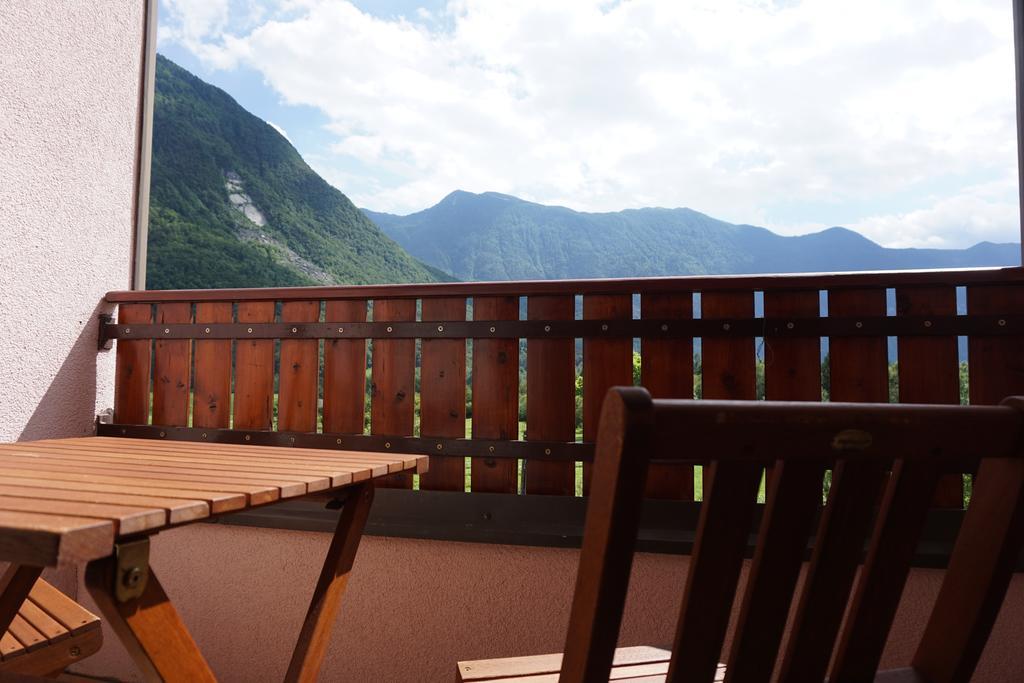Apartments Kravanja Bovec Buitenkant foto