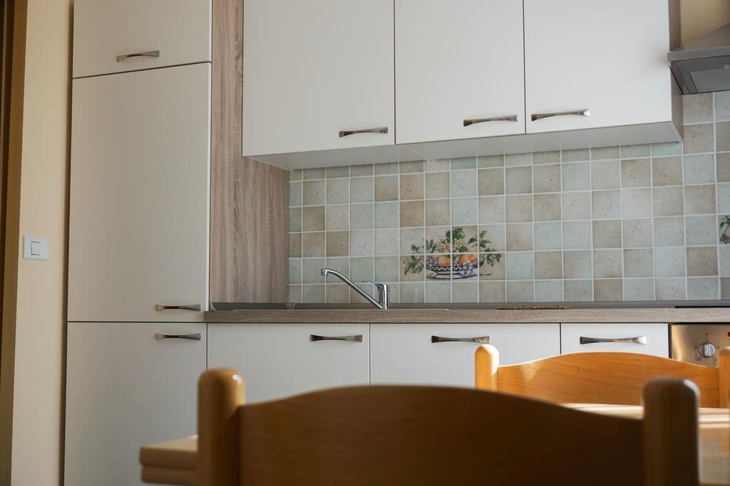 Apartments Kravanja Bovec Buitenkant foto