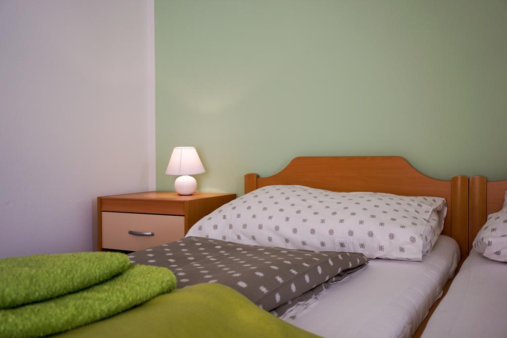 Apartments Kravanja Bovec Buitenkant foto