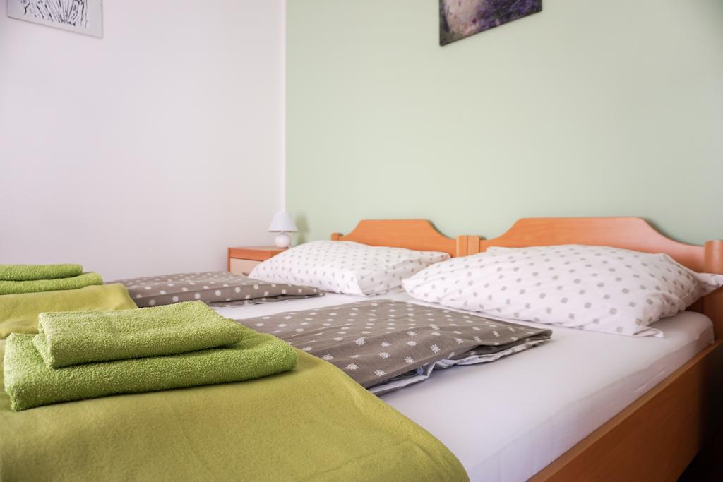 Apartments Kravanja Bovec Buitenkant foto