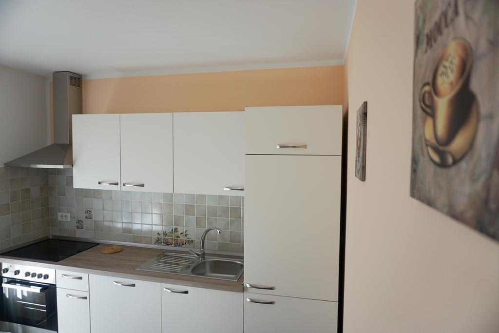 Apartments Kravanja Bovec Buitenkant foto