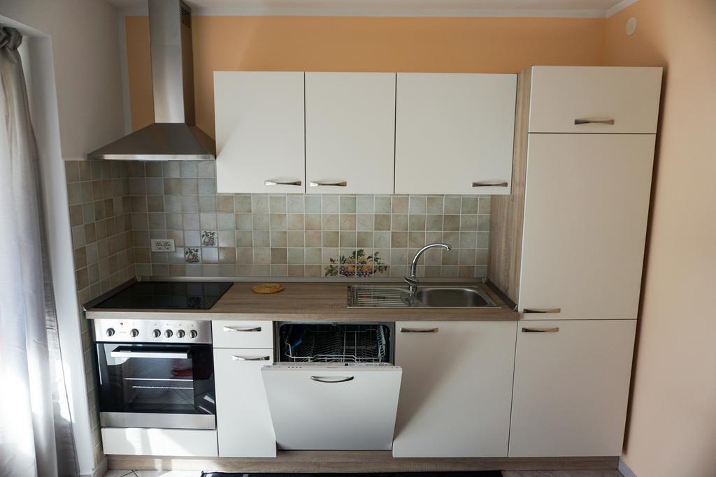 Apartments Kravanja Bovec Buitenkant foto
