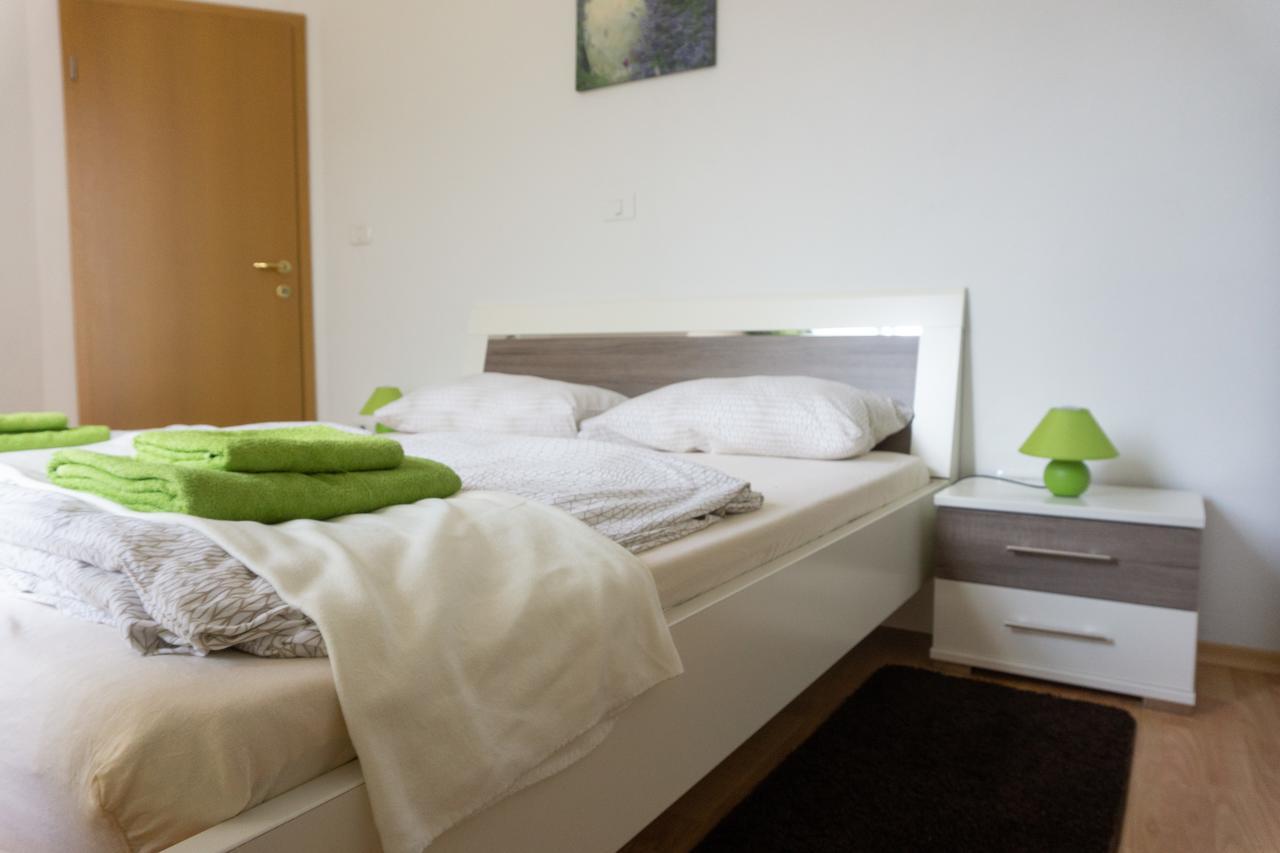 Apartments Kravanja Bovec Buitenkant foto