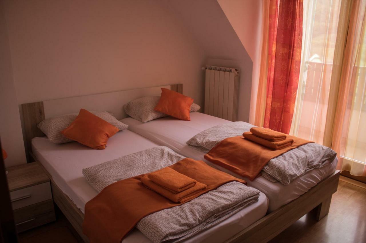 Apartments Kravanja Bovec Buitenkant foto